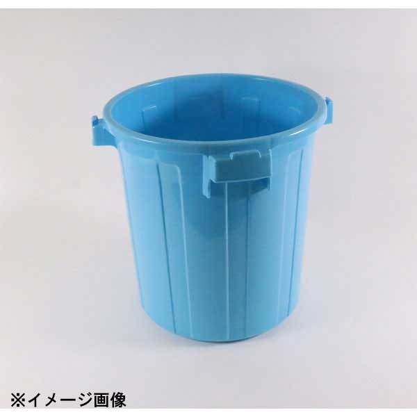 For Separated Refuse - リス GK丸ペール25型 本体 092176