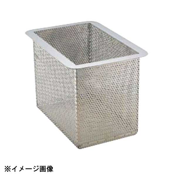 Dustbins - 本間冬治工業 BK 角ペール45型用水切カゴ 345050