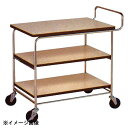 本間冬治工業 弁慶サービスワゴン E-3 372006