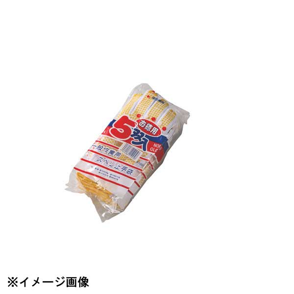 大泉清治郎 #830 安全すべり止め付軍手(5双入) 中国製 378199