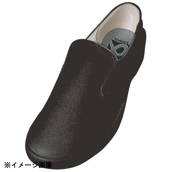 弘進ゴム 弘進 シェフメイトスニーカーα-7000 黒 27.5cm 378443