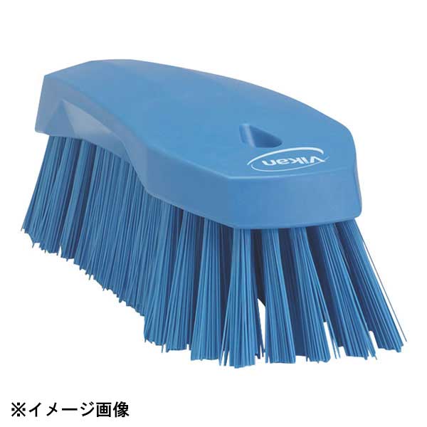 ヴァイカン ハンドブラシ #3890 青 ハード 380225