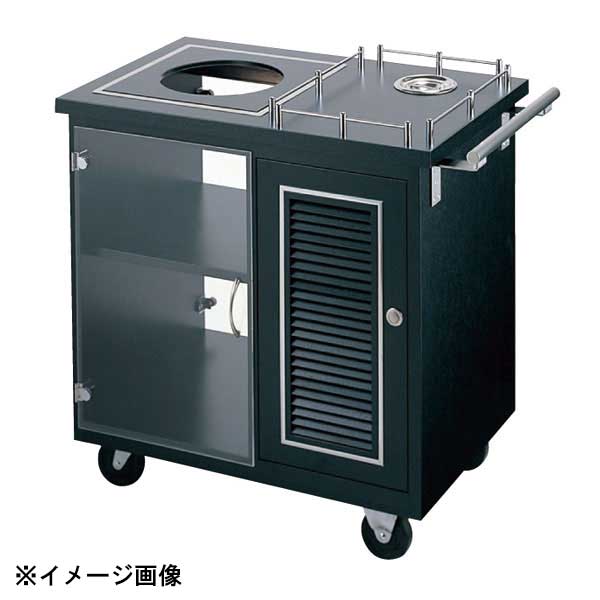 エレクター 紹興酒ワゴン 443022