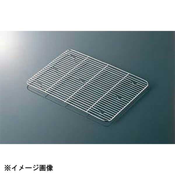 ●アミのピッチは約7～8mmです。●サイズ　外寸縦×横×高さ：313×220×H15mm●材質：18-8ステンレス　●生産地：燕三条