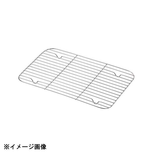 KO18-8DUバット用アミです●サイズ　外寸縦×横×高さ：325×215×H11mm●材質：18-8ステンレス●生産地：燕三条
