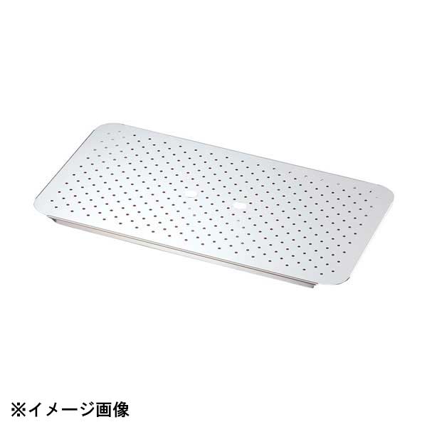 本間製作所 KO 18-8 ホテルパン 目皿 1/2 032139