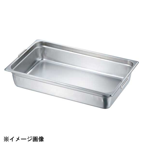 本間製作所 KO 18-8 ホテルパン2フック付 1/6×150 032217