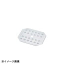 カンダ HG 18-8 ホテルパン目皿 1/2 712FB 034092