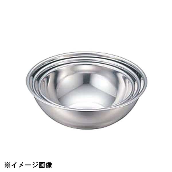 イケダ 18-8エコクリーン ミキシングボール 45cm 035250