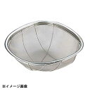 本間冬治工業 18-8亀ザル 12升用 037027