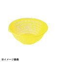 本間冬治工業 P.P弁慶カラーザル20cm イエロー 040077