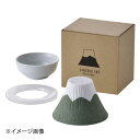 セラミックコーヒーフィルター 富士山緑