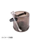 弁慶 2重アイスペール 1.35L スモークブラウン