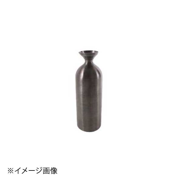 メタル丼 徳利 レギュラー 2合 ブラック