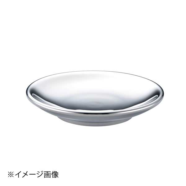 メタル丼サーラ スモール 厚口 ステンレスオールミラー磨き仕様