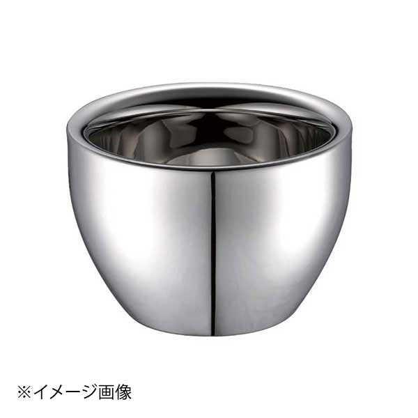 メタル丼 ラテカップ ステンレスミラー磨き仕様