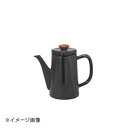 野田琺瑯 ANB-1.2PGR アンビ ポット グレー