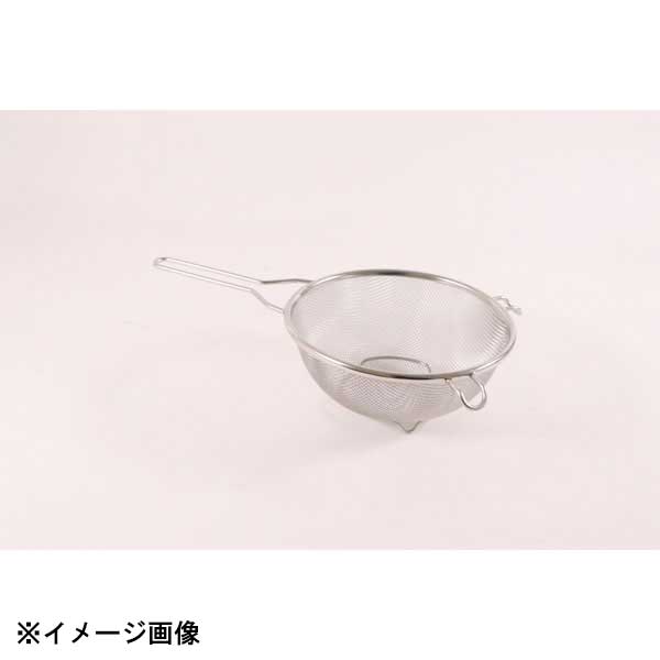 カンダ kan 18-8足付ストレーナー 大 21cm 000479