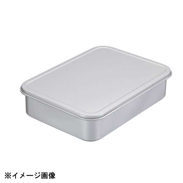 餃子バット底がフラットになっており、食材に跡がつきません。重ねても引き出し易い足の構造になっております。●サイズ　外寸縦×横×深さ：350×255×80mm●材質：アルミニウム・アルマイト加工●生産地：日本