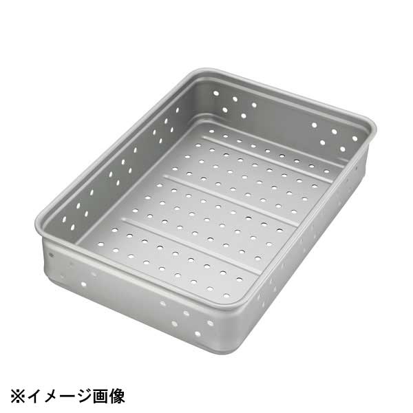 中尾アルミ製作所 キングBOX パンチング 大 80 026031