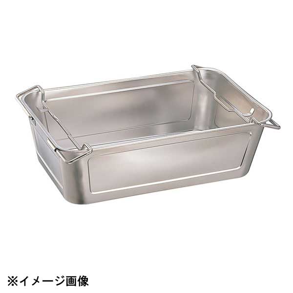 本間冬治工業 BK 18-8 運搬バット200 026102