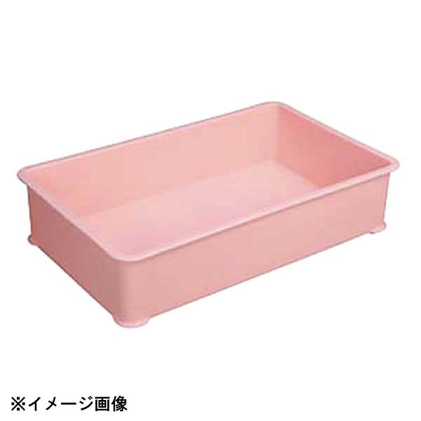 Spice Containers - 三甲 PPカラー番重 特大 B型グリーン 外寸684×423×100 027074