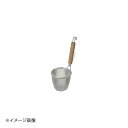 新越ワークス TS パワーてぼ 平底 10126 041120