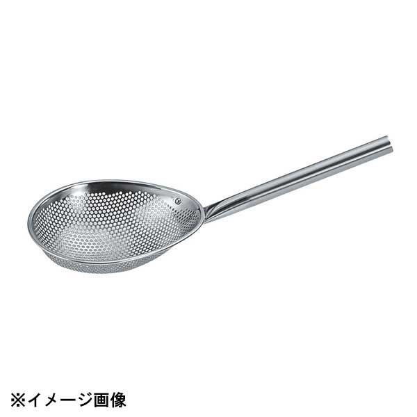 異物混入対策、給食用に●サイズ　外寸縦×外寸横×全長：220×190×465mm●材質：網:18-8ステンレス　柄:18-8ステンレス●生産地：燕三条