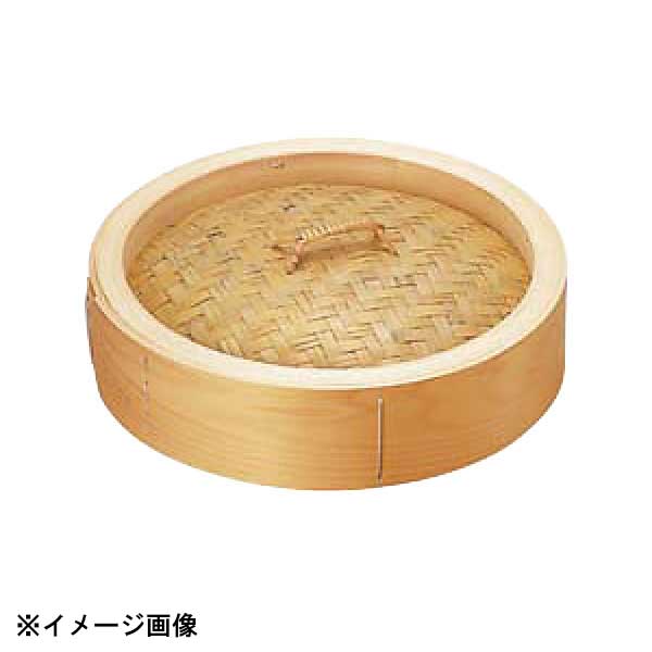 カンダ 桧中華セイロ 蓋 48cm 046064