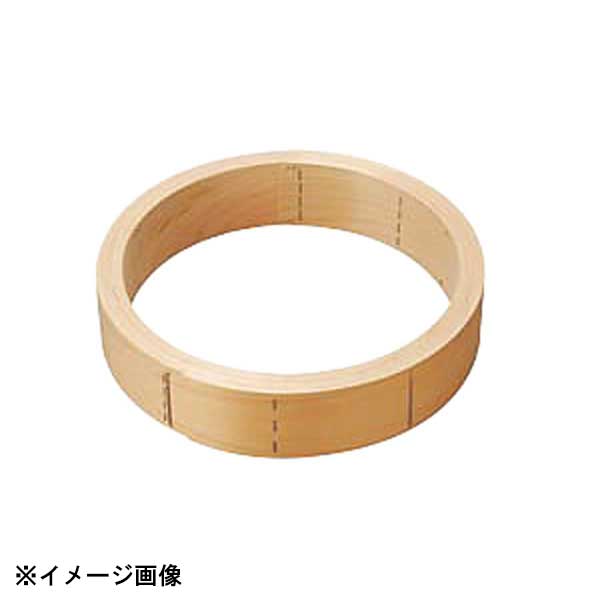 カンダ 桧中華セイロ 台輪 39cm 046069