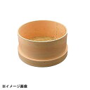 カンダ 桧和セイロ(羽釜用) 30cm 底裏内径310(4穴) スダレ付 047014