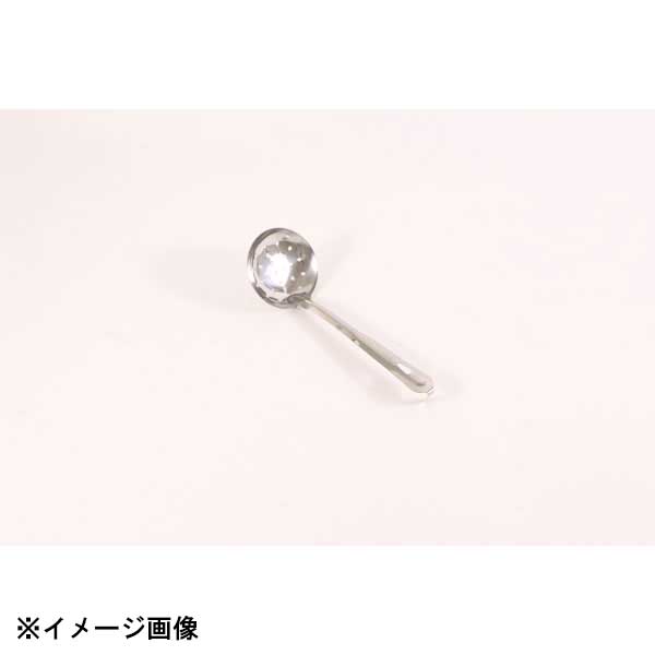 カンダ (M) 汁杓子 穴明 カギ付 特大 055011