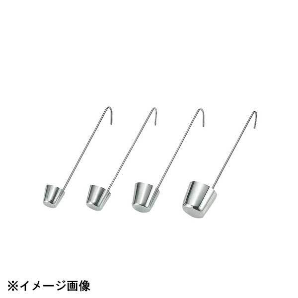 日本メタルワークス DASH 18-8カンロ杓子 中(22ml) 055048