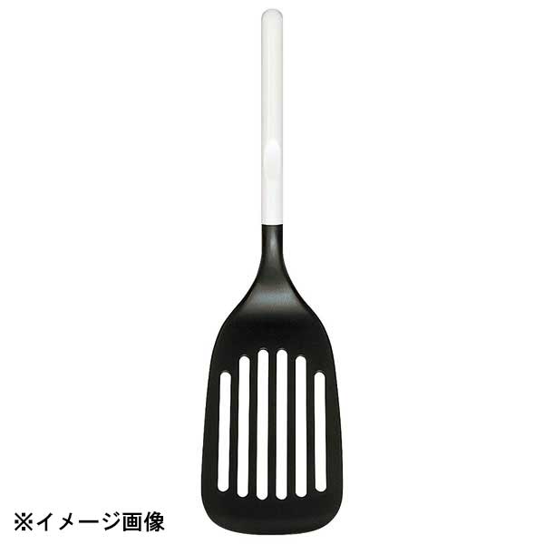熱くなりにくく、お手入れ簡単な樹脂製●サイズ　幅×全長：70×293mm●材質：66ナイロン樹脂●生産地：燕三条