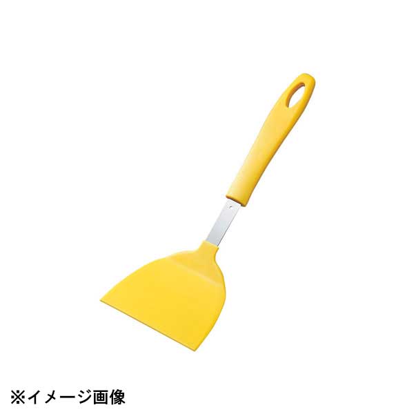 Other - カンダ 抗菌・耐熱『いろ・色』起し金 イエロー 056208
