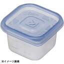 旭化成ホームプロダクツ ジップロックコンテナー 正方形 130ml 4個入 426136