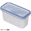 旭化成ホームプロダクツ ジップロックコンテナー 長方形 510ml 2個入 426138