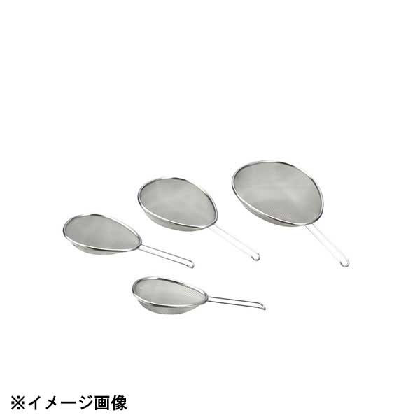 丈夫でお手入れが簡単な18-8ステンレス製。14メッシュ●サイズ　幅×全長×高さ：170×342×H53mm●材質：18-8ステンレス●生産地：燕三条