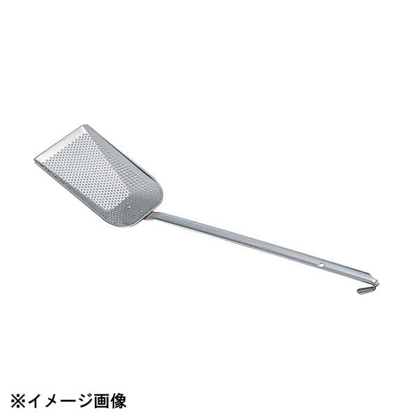 三宝産業 UK18-8パンチング 角かす揚げ 板ハンドル L 609344