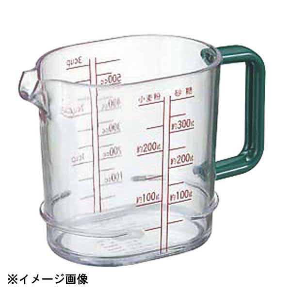 エンテック PM-4 ポリカメジャーカップ 1000cc 036195