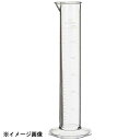 サンプラテック AS ケミカルシリンダー 1006 300ml/目盛5ml 036214-03
