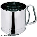 リトルウッド LW 18-8粉ふるい 枠高2重網 L-0409 048153