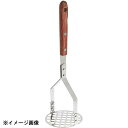 霜鳥製作所 パッカーウッド ポテトマッシャー No.335 056012