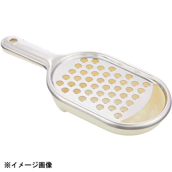 丈夫なステンレス製。●サイズ　全長×幅×高さ：215×95×H42mm●材質：18-0ステンレス・ポリプロピレン●生産地：日本