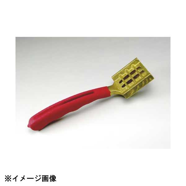 星三製作所 鋳物柄ウロコ取り SG-203 柄(塩化ビニール) 072160