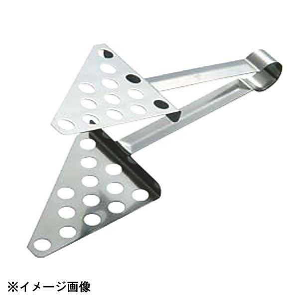 日本メタルワークス エコクリーン 18-8サンドウィッチトング 083142