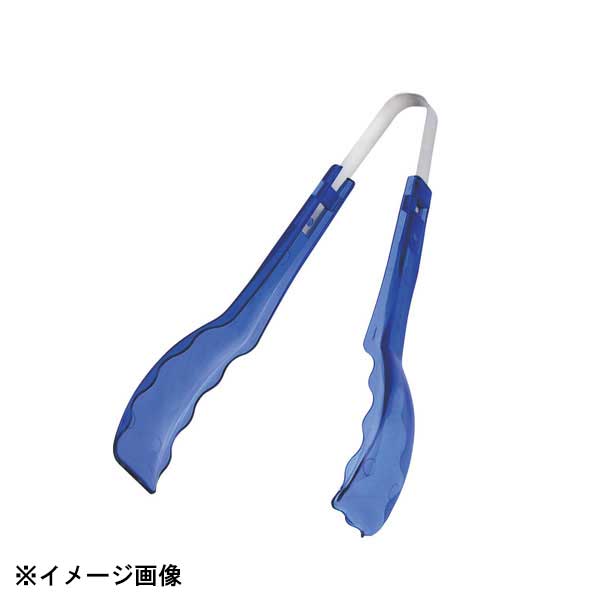 エンテック No.630BU ニューポリカトング ブルー 083440