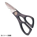 藤次郎 ニューアートクックキッチンバサミ FC411 084042