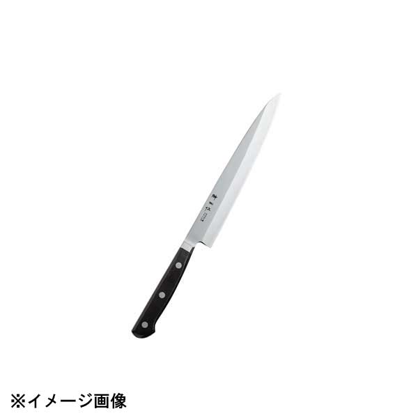 カンダ神田作黒合板柳刃22cm12...