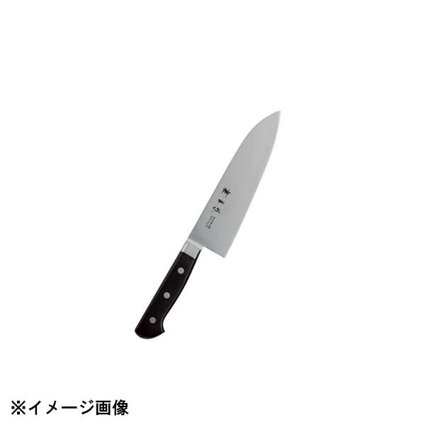 カンダ 神田作 黒合板三徳包丁 18cm 129091